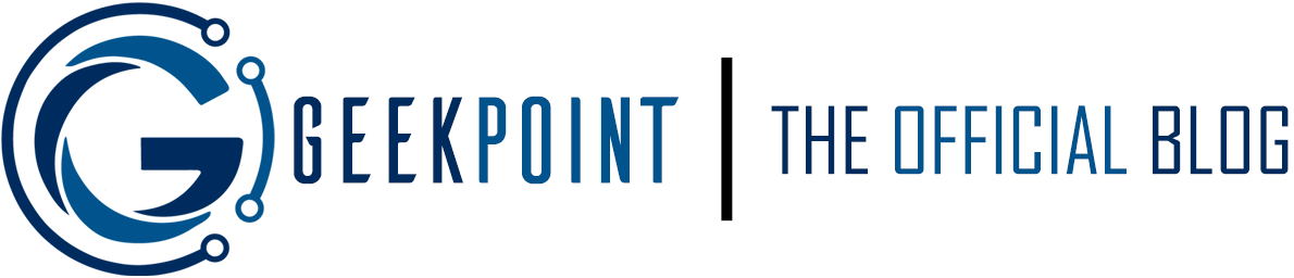 Geekpoint | The Official Blog